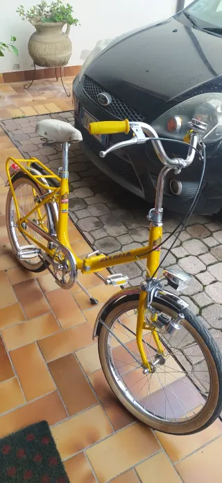 olimpia pieghevole ruote da 20pollici