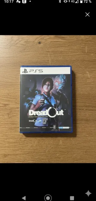 DreadOut Remastered Collection PRECINTADO  PS5