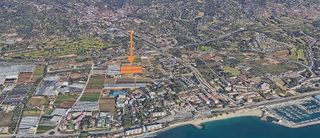 Terreno en venta en Sant Andreu de Llavaneres