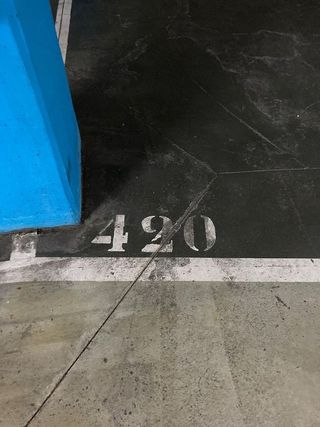 Garaje en venta en Artigas - Llefià en Badalona