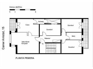 Piso en venta en Manlleu
