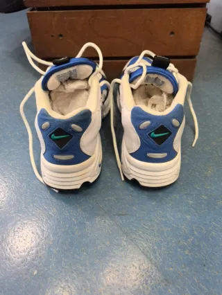 Scarpe Nike Air Uomo Blu Bianco