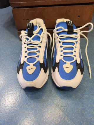 Scarpe Nike Air Uomo Blu Bianco