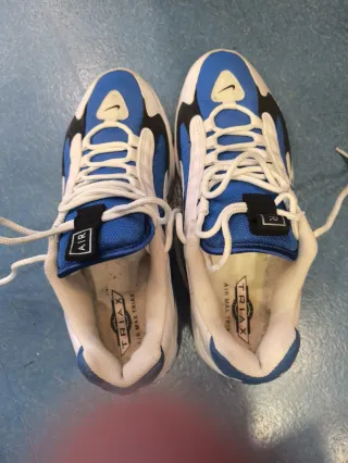 Scarpe Nike Air Uomo Blu Bianco
