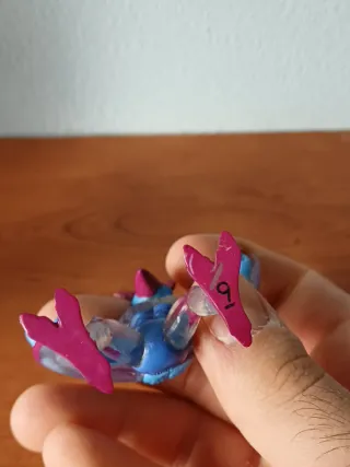 Gormiti Noctis Magazine