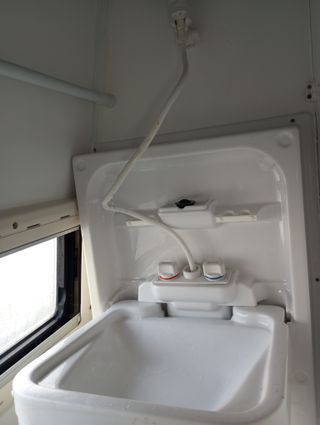 Camper Iveco Daily Daily 2003