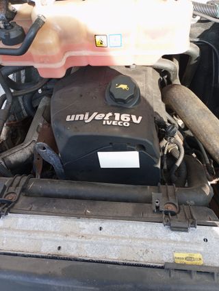 Camper Iveco Daily Daily 2003