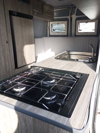 Camper Iveco Daily Daily 2003