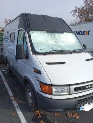 Camper Iveco Daily Daily 2003