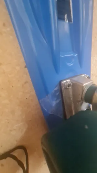 Monopatín Hudora casi nuevo