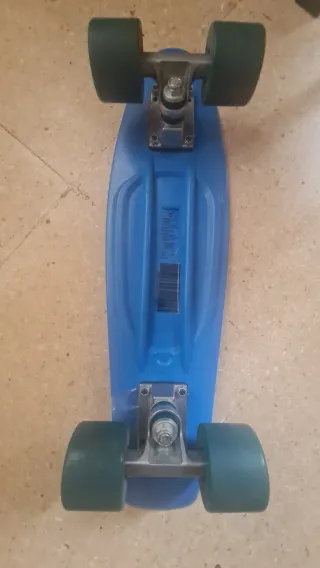 Monopatín Hudora casi nuevo