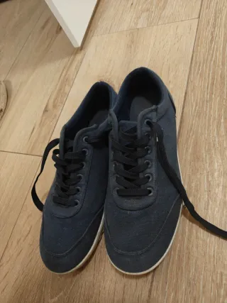 Zapatillas Pampling Azul Marino Talla 42