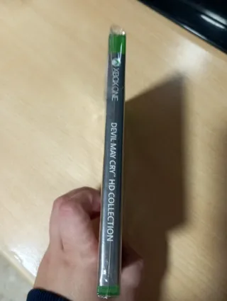 🇪🇸 Devil May Cry HD Collection Xbox One