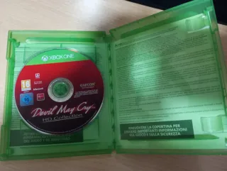 🇪🇸 Devil May Cry HD Collection Xbox One