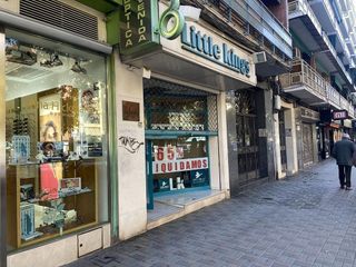 Local comercial en alquiler en Viñuela - Rescatado en Córdoba