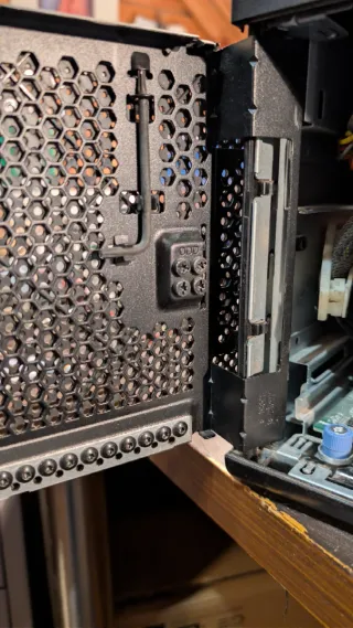 HP N54L Servidor Microserver 4tb Discos 4x1tb WD