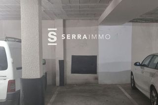 Garaje en venta en Les Clotes en Vilafranca del Penedès