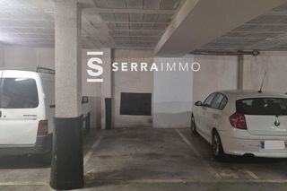 Garaje en venta en Les Clotes en Vilafranca del Penedès