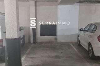 Garaje en venta en Les Clotes en Vilafranca del Penedès