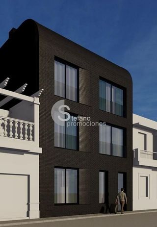 Terreno en venta en El Molinillo - Capuchinos en Málaga