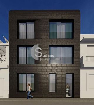 Terreno en venta en El Molinillo - Capuchinos en Málaga