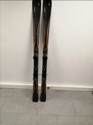 Esquís Atomic medusa 164