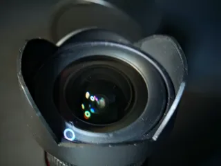 Samyang 14mm 2.8 Micro 4/3