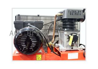 Compresor Aire Correas 100 L - 3,0 Hp