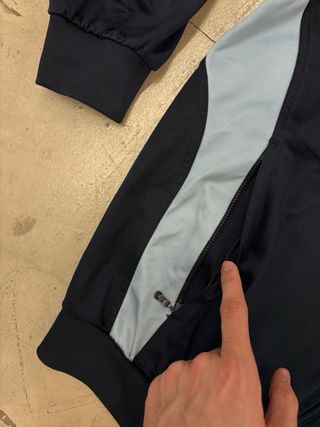 Chaqueta Real Madrid