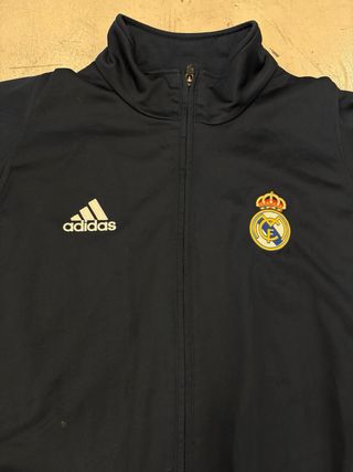 Chaqueta Real Madrid