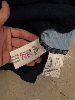 Chaqueta Real Madrid