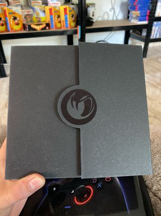 Mando Nacon Revolution Pro Controller 2 PS4