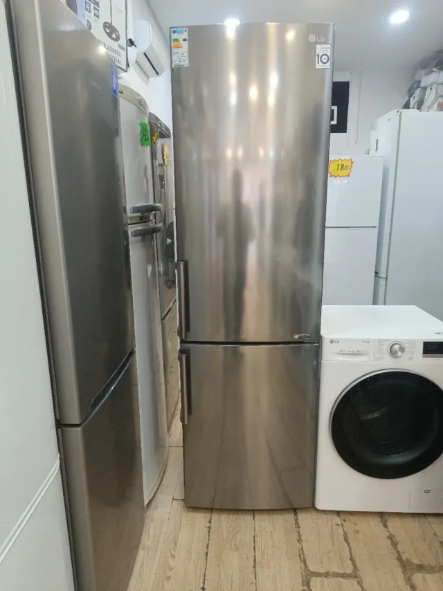 Lavadora Secadora Nevera LG con Garantía transport