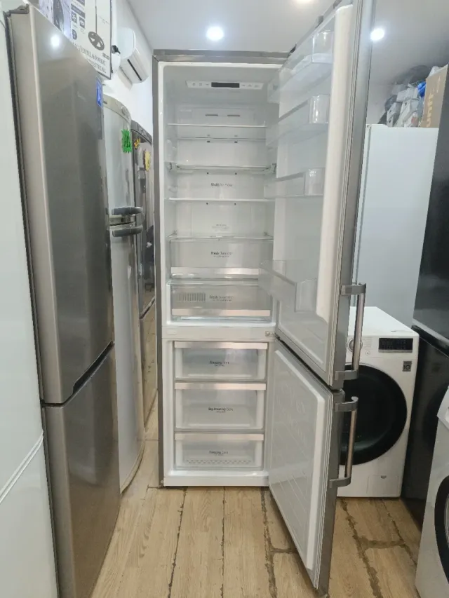 Lavadora Secadora Nevera LG con Garantía transport