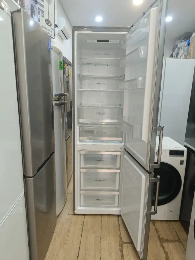 Lavadora Secadora Nevera LG con Garantía transport