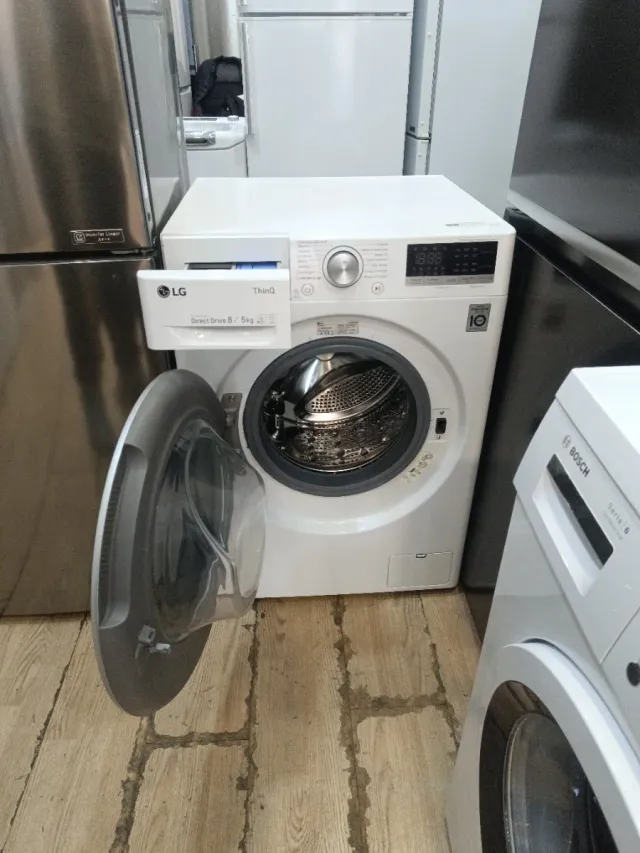 Lavadora Secadora Nevera LG con Garantía transport