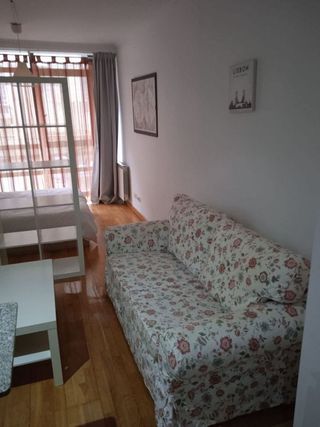 Estudio en venta en Calvario - Santa Rita en Vigo