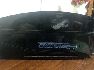 PlayStation 3 Fat (Modello CECHG04) - non testata