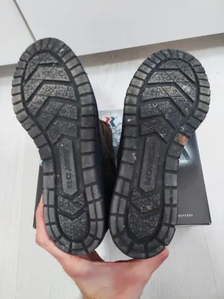 Botas Romika Varese Marrones Impermeables