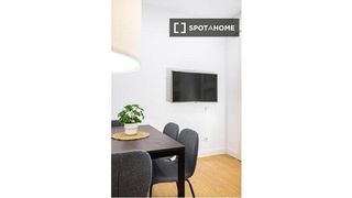 Piso en alquiler en Bellas Vistas en Madrid