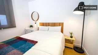 Piso en alquiler en Bellas Vistas en Madrid