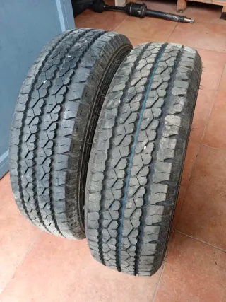 2 Neumáticos Compasal Vanmax 165-70-14C