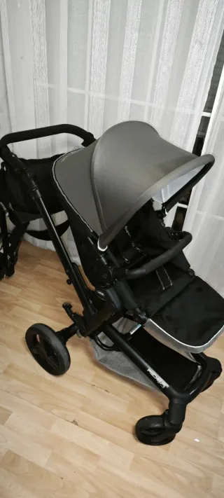 Conjunto Carro Bebé Jane Rider