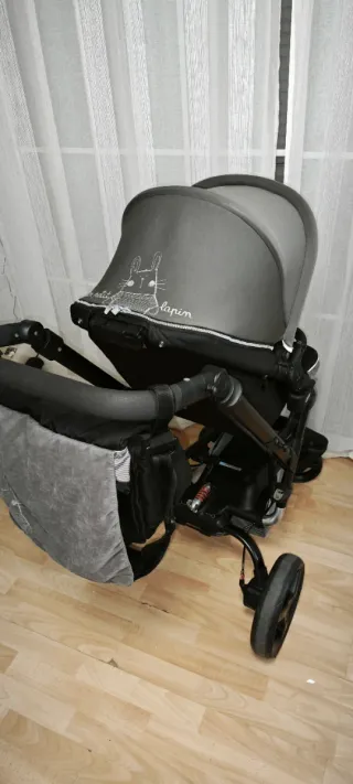 Conjunto Carro Bebé Jane Rider