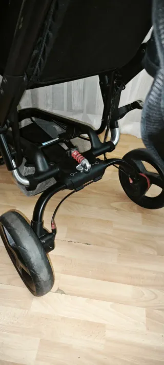 Conjunto Carro Bebé Jane Rider