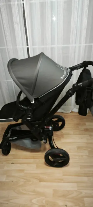 Conjunto Carro Bebé Jane Rider