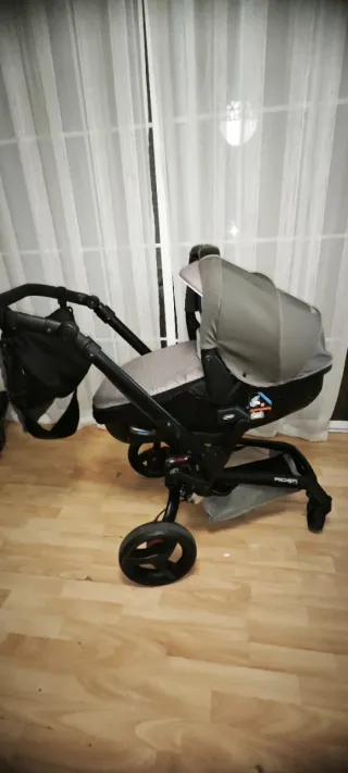 Conjunto Carro Bebé Jane Rider