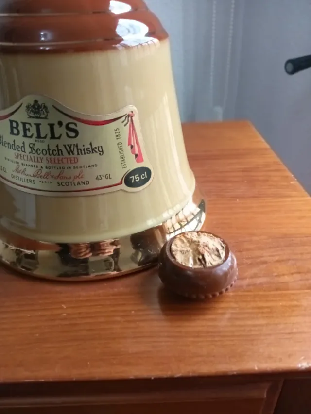 Campana Whisky Bell's 75cl Vintage