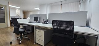 Oficina en alquiler en El Pla del Remei en Valencia