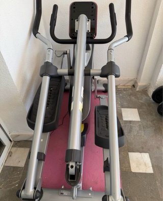 Bicicleta Elíptica BH Spazio program G2567